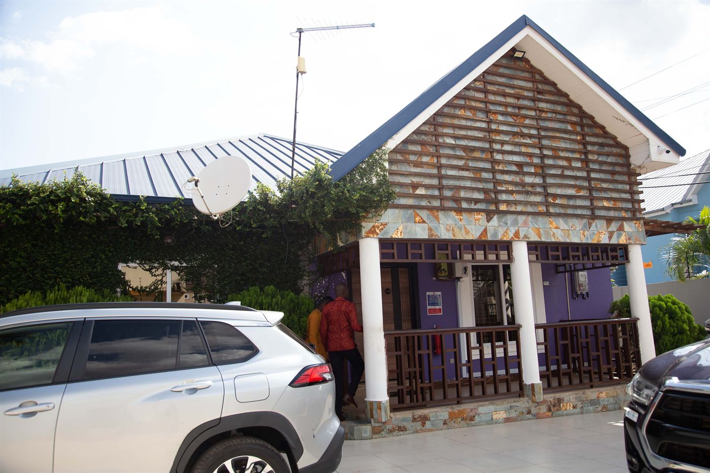 SalsaOil head office