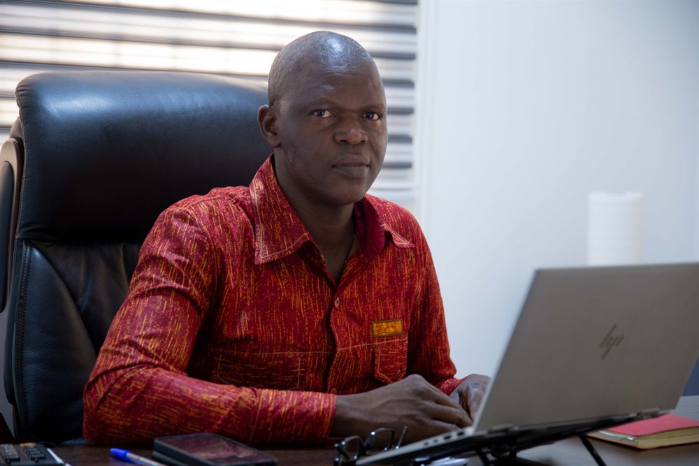 Abindaw Ayaaba Samuel, Account Manager