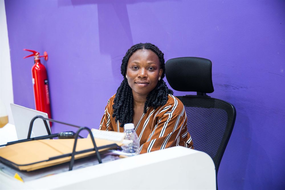 Constantia Keliswin Ndego, Administrator